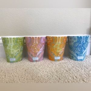 4 Nest Spring Limited Edition Glasses